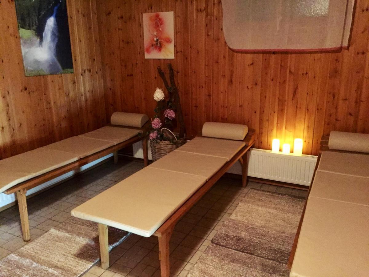 Pension Vocario Пфаррверфен Екстер'єр фото