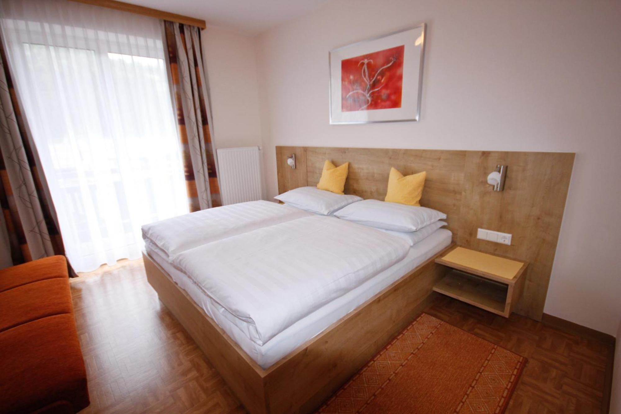 Pension Vocario Пфаррверфен Номер фото