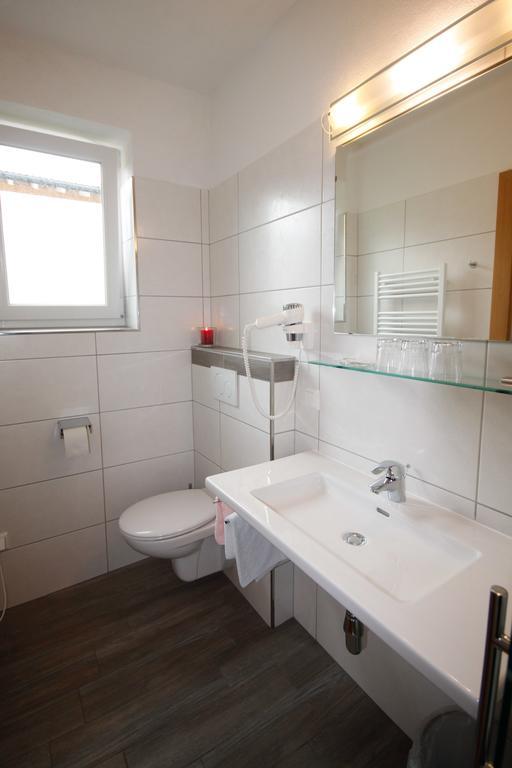 Pension Vocario Пфаррверфен Номер фото