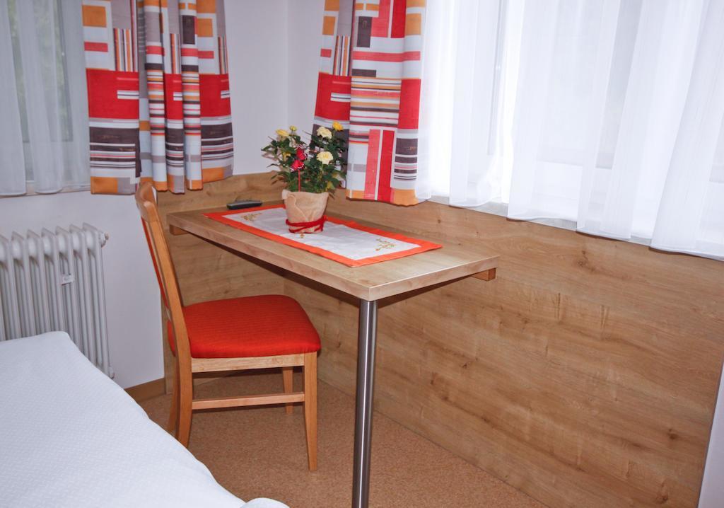 Pension Vocario Пфаррверфен Номер фото